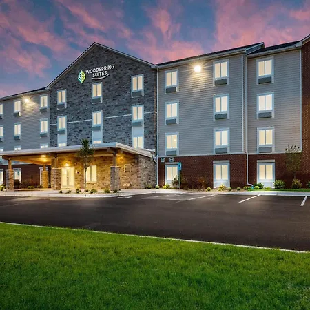 Woodspring Suites Libertyville - Chicago