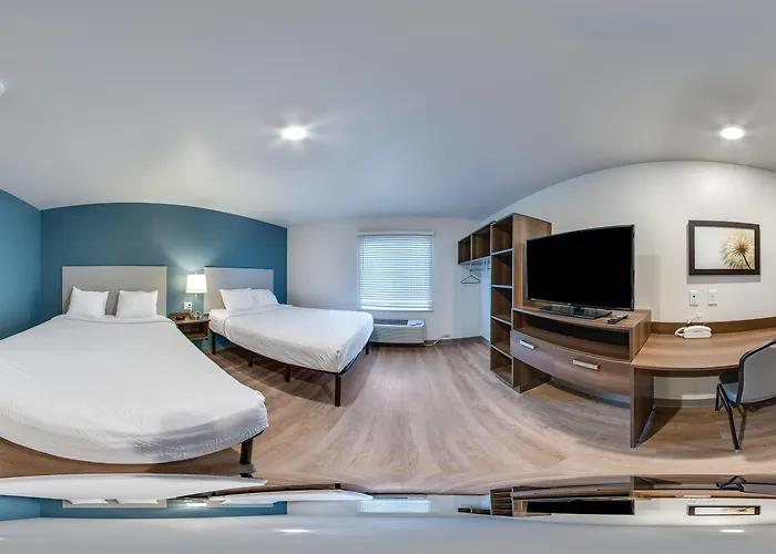 Woodspring - Chicago Hotel *