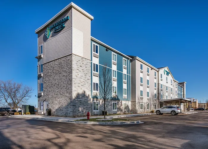 Woodspring - Chicago Hotel Libertyville
