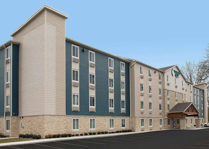 Hotel Woodspring - Chicago *