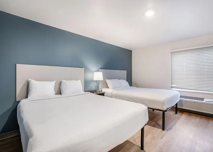 Hotel Woodspring - Chicago *