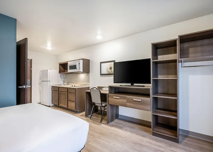 Hotel Woodspring - Chicago Libertyville
