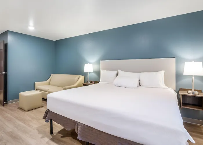 Hotel Woodspring - Chicago