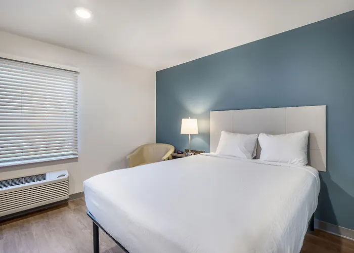 Woodspring - Chicago Hotel *