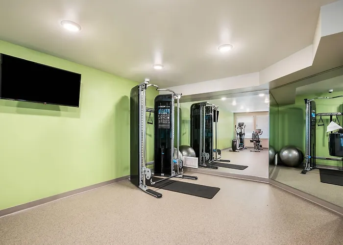 Hotel Woodspring - Chicago Libertyville