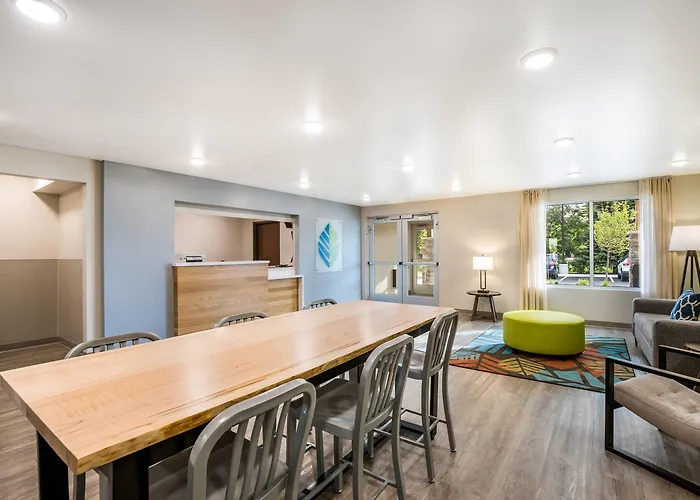 Hotel Woodspring - Chicago Libertyville