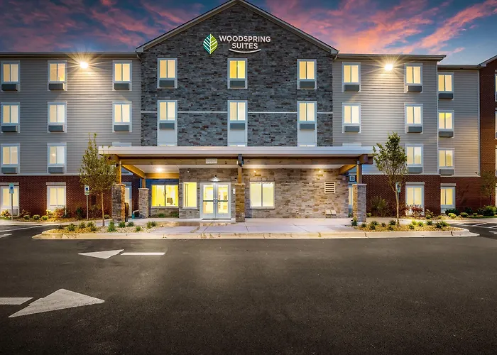 Hotel Woodspring - Chicago *