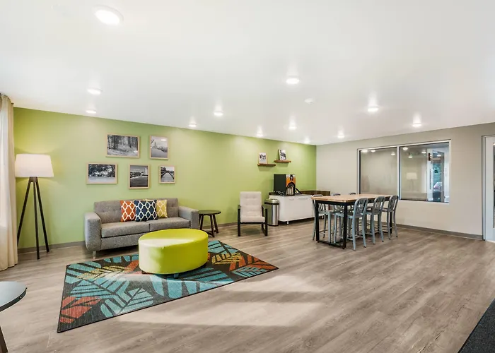 Woodspring - Chicago Hotel *