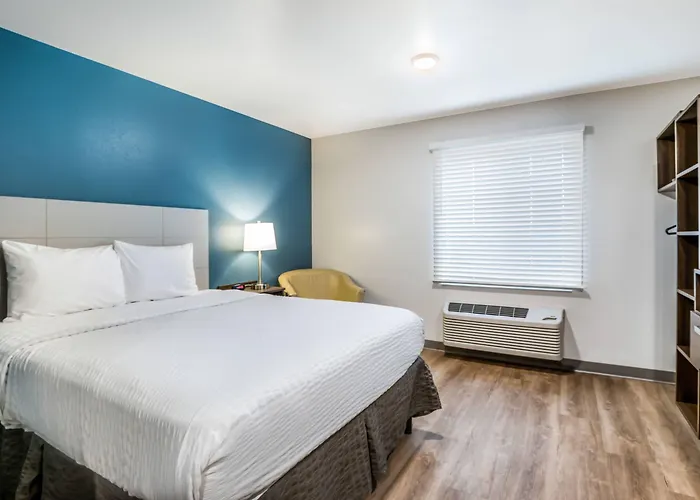 Hotel Woodspring - Chicago