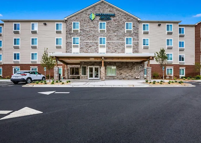 Hotel Woodspring - Chicago