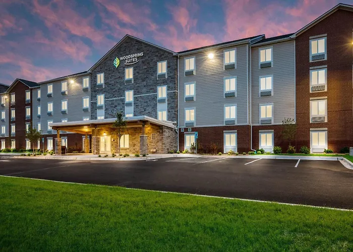 Hotel Woodspring - Chicago *