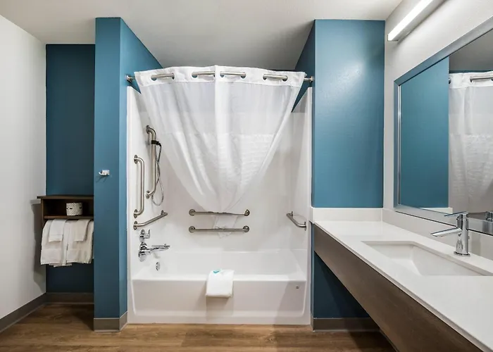 Woodspring - Chicago Hotel