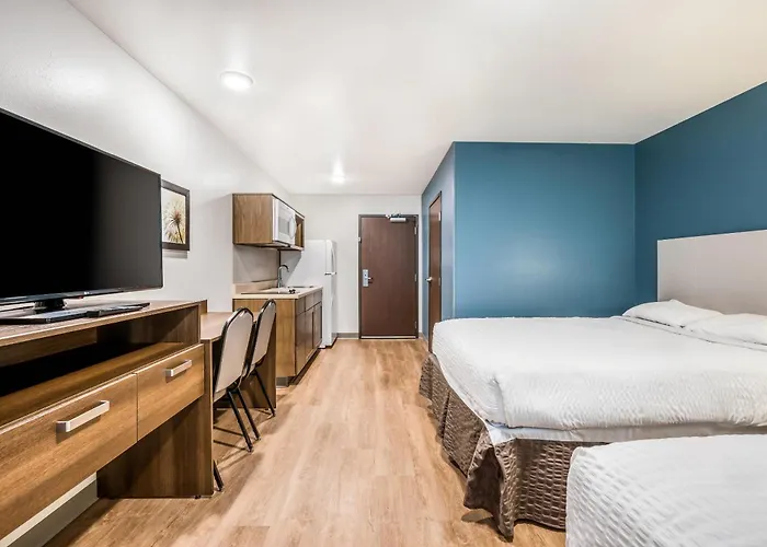 Woodspring - Chicago Hotel *