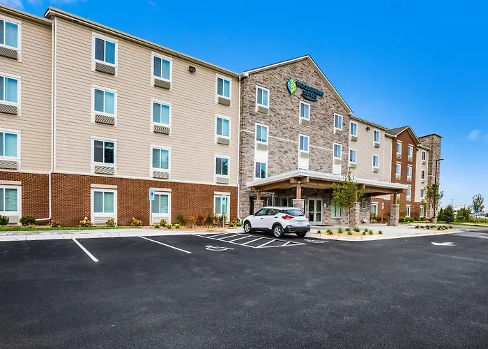 Hotel Woodspring - Chicago *