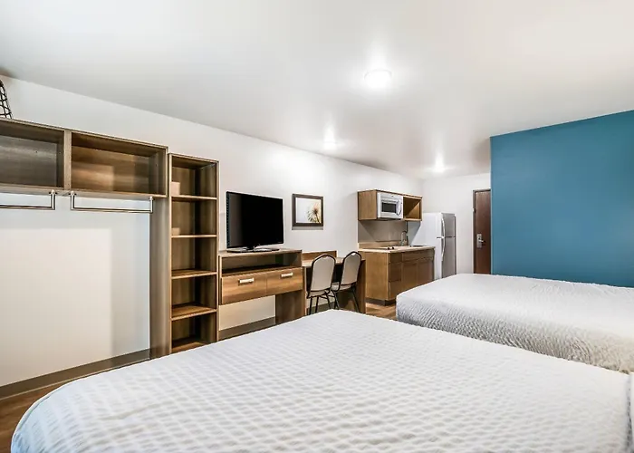 Hotel Woodspring - Chicago Libertyville