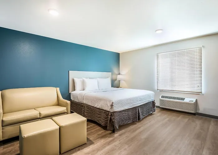 Hotel Woodspring - Chicago