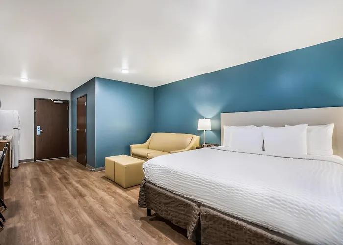 Woodspring - Chicago Hotel *