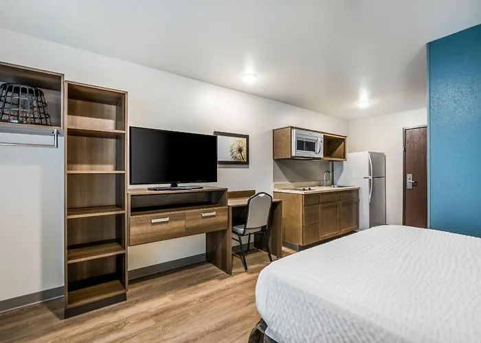 Hotel Woodspring - Chicago Libertyville